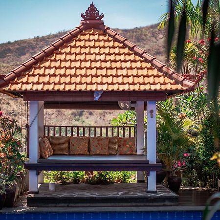 Villa Bukit Malas 3 Amed  Bagian luar foto