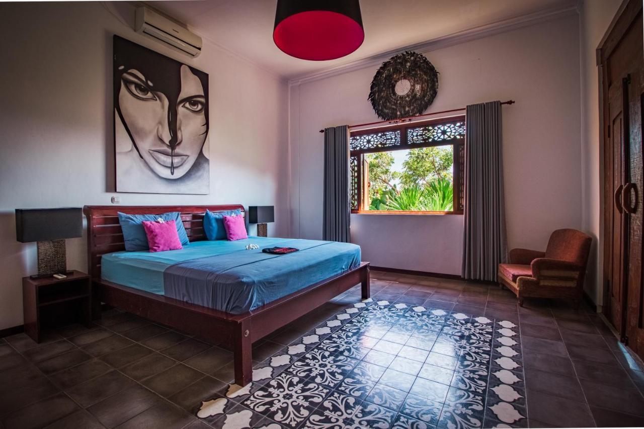 Villa Bukit Malas 3 Amed  Bagian luar foto