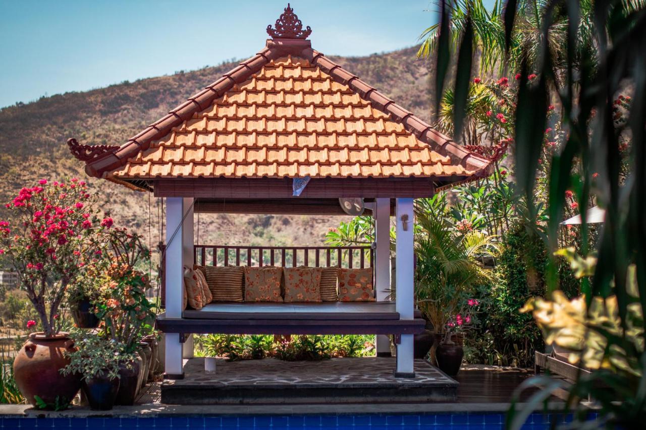 Villa Bukit Malas 3 Amed  Bagian luar foto