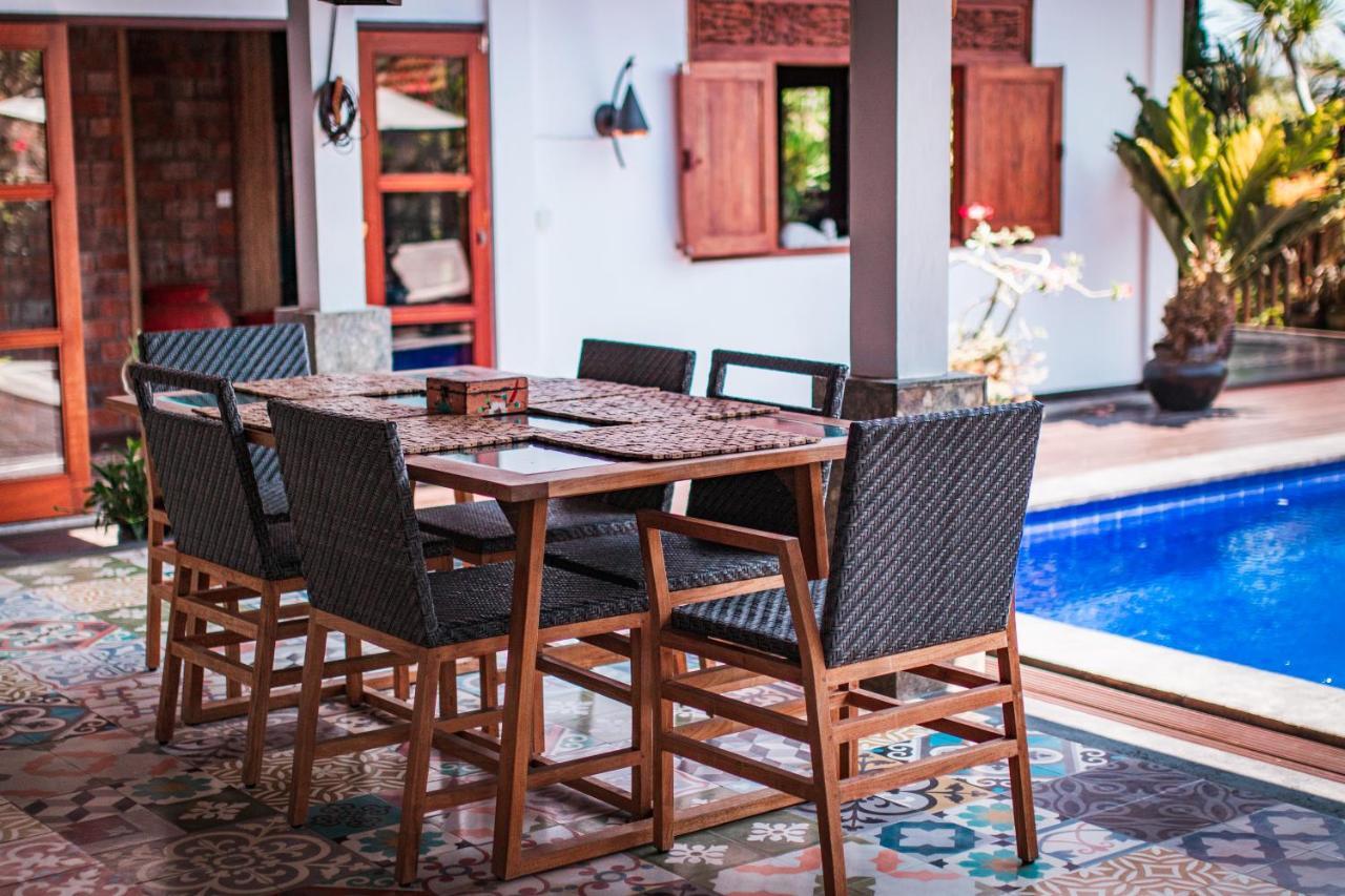 Villa Bukit Malas 3 Amed  Bagian luar foto