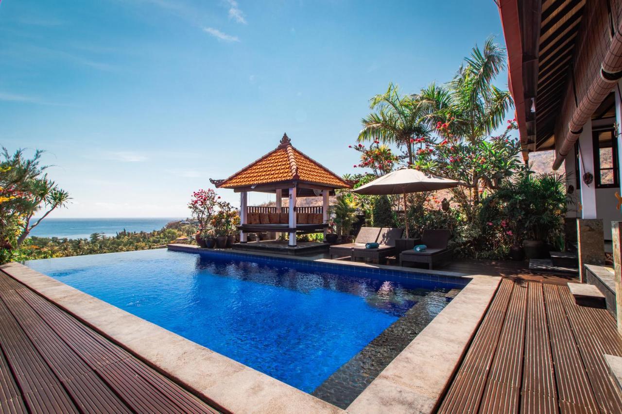 Villa Bukit Malas 3 Amed  Bagian luar foto