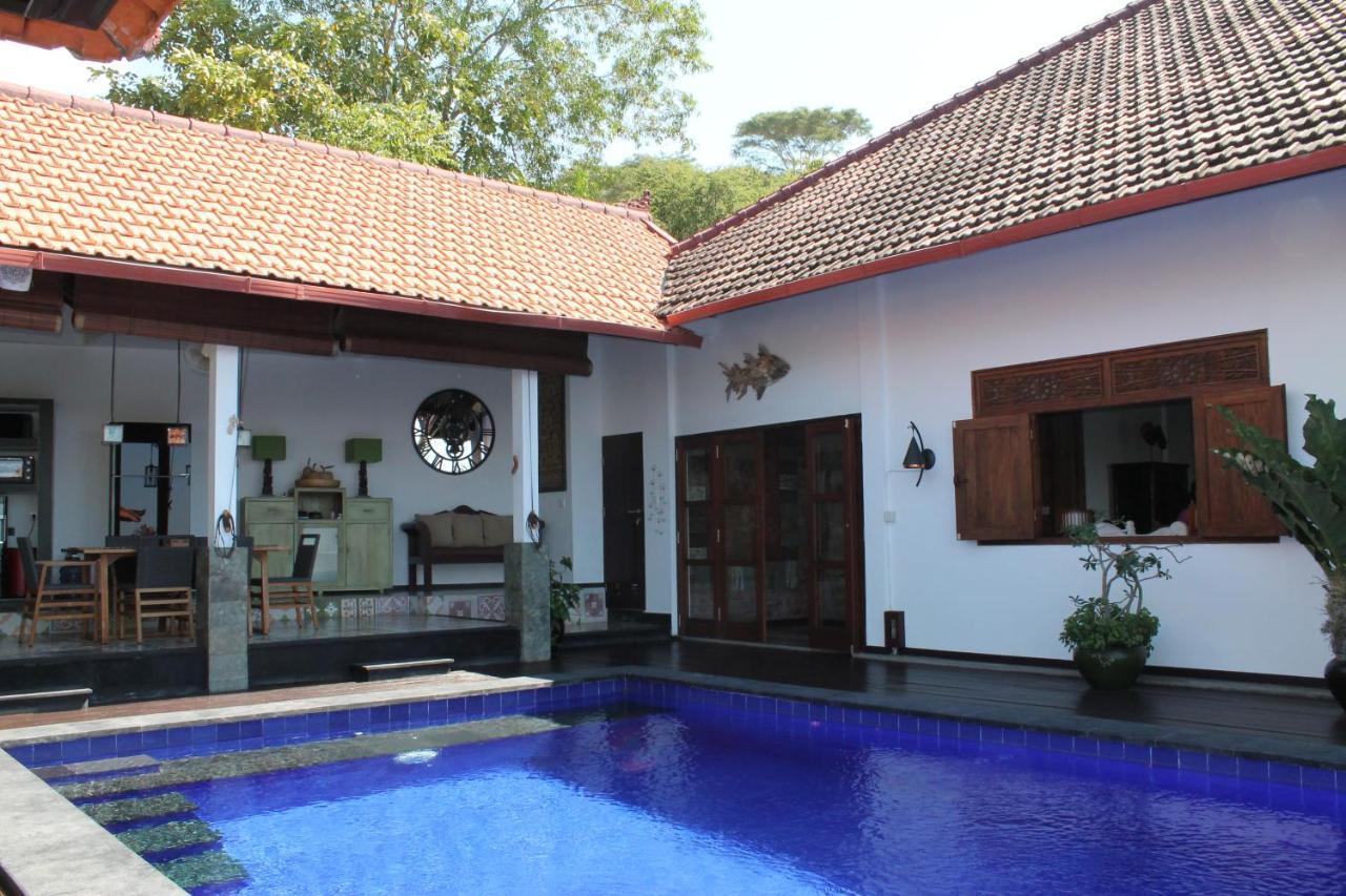 Villa Bukit Malas 3 Amed  Bagian luar foto