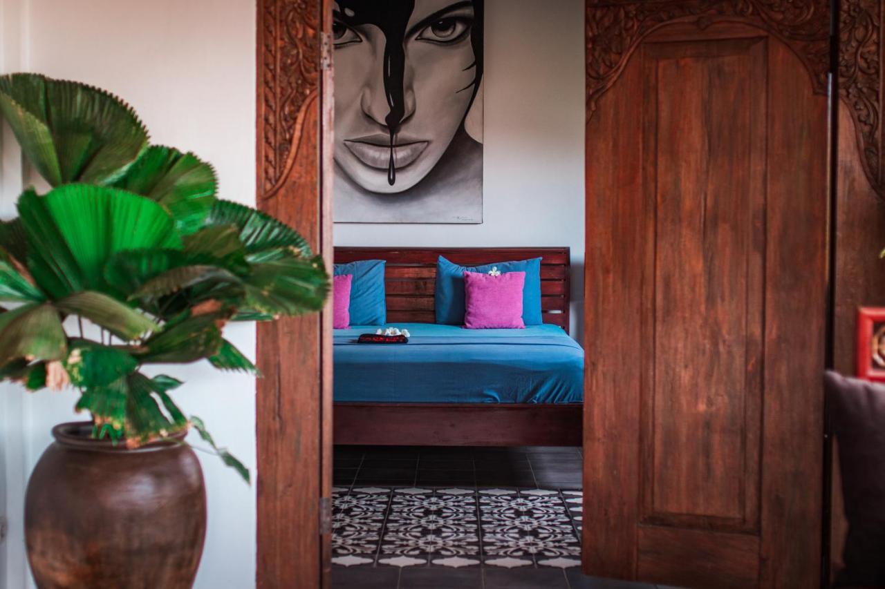Villa Bukit Malas 3 Amed  Bagian luar foto
