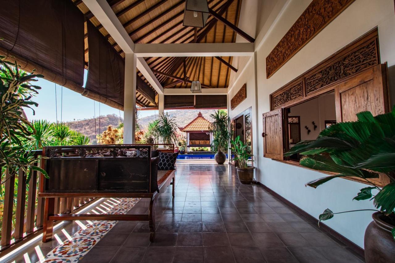 Villa Bukit Malas 3 Amed  Bagian luar foto